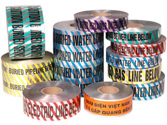 Detectable Marking Tape